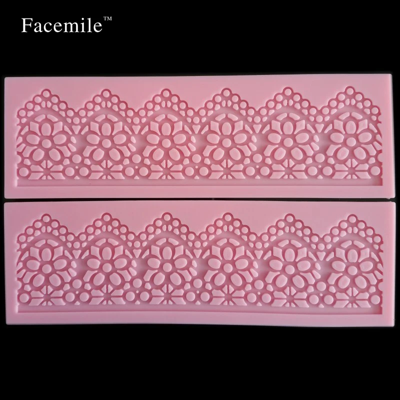 Facemile 1 шт. силиконовая форма для торта коврик силиконовый инструмент украшения