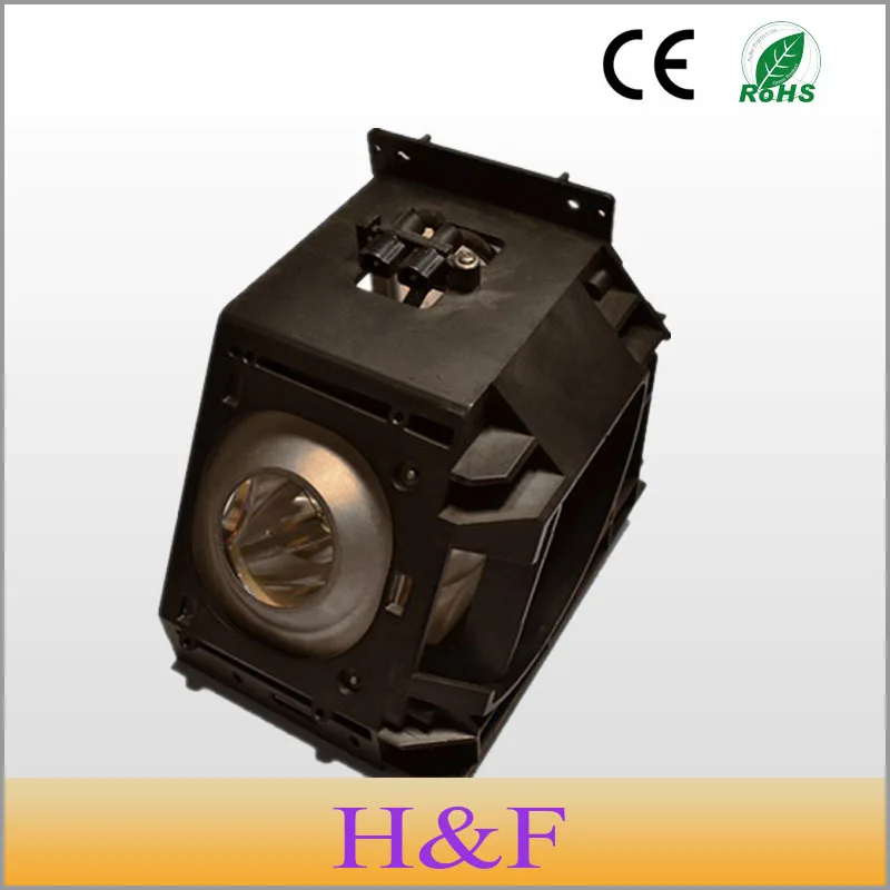 HoneyFly BP96 00677A Rear Replacement Projection Tv Lamp With Housing