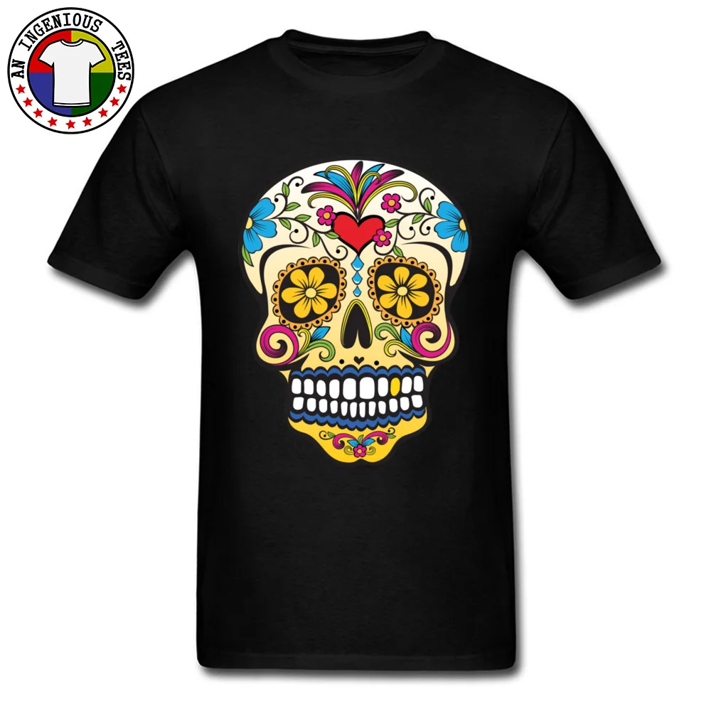 Gold Tooth Short Sleeve Tops Shirts Round Neck 100% Cotton Man Top T-shirts comfortable Clothing Shirt Fashionable Gold Tooth black