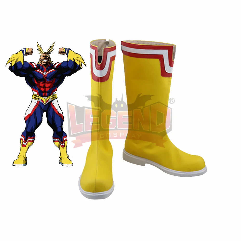 Anime My Hero Academia Katsuki Bakugo cosplay shoes Boots Custom F.120 New