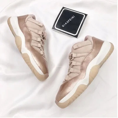 

Women Chunky Sneakers 2019 Platform Spring Shoes Woman Casual Footwear Female Gold Sneaker dames Dad Shoes trainers basket femme