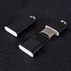 Centechia 2017 Высокое качество Новый Mini USB 2,0 Micro SD T-Flash чтения карт памяти адаптера бесплатная доставка