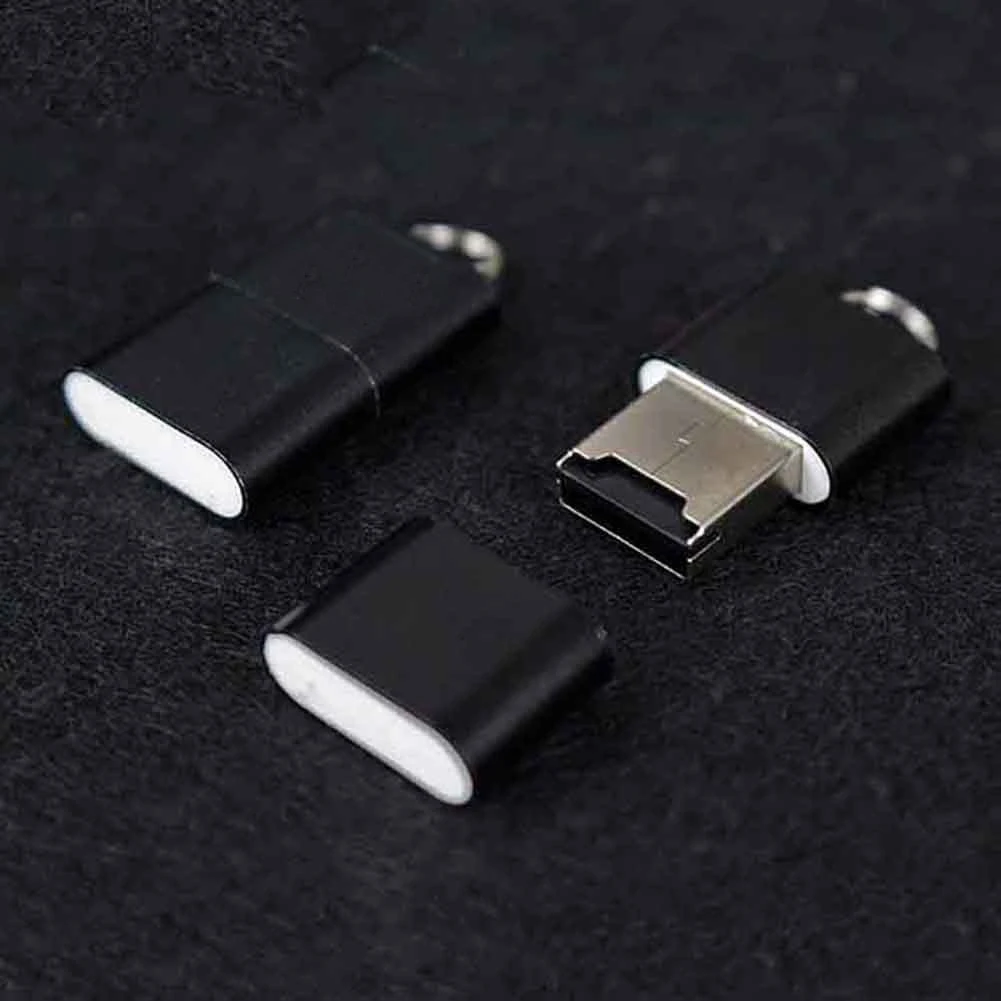 

centechia 2017 High Quality New Mini USB 2.0 Micro SD T-Flash Memory Card Reader Adapter FREE SHIPPING