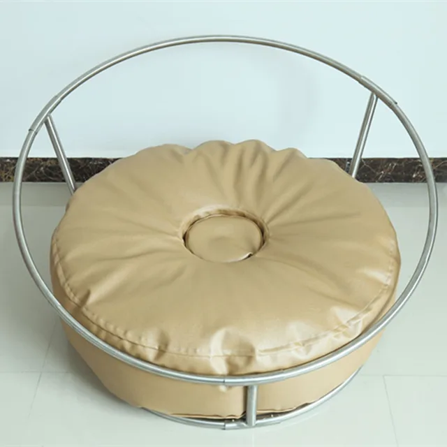 Newborn Photography Backdrop Beanbag Stand Metallic Bean Bag Holder