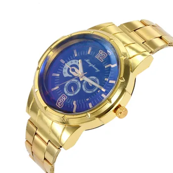 

Luxury Brand Men Watches Montre Stainless Steel Quartz Watch Men Relogio Masculino Sports Military Male Clock Reloj Hombre