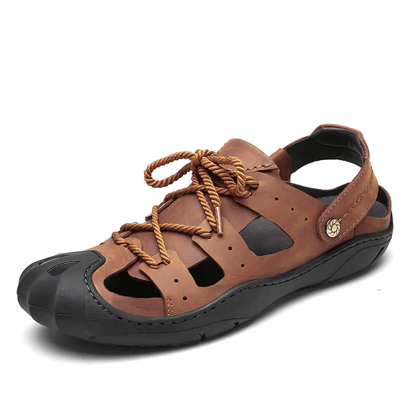 elegant sandals men's