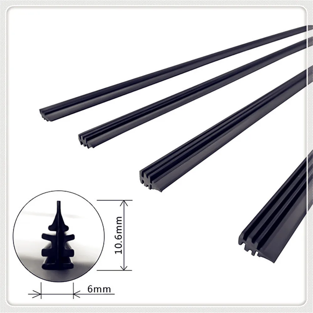 Car Wiper Blade Refill for Jeep Liberty Trailhawk Commander Hurricane
