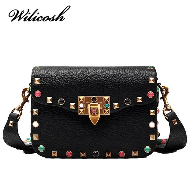 Wilicosh Brand Mini Women Bag Pu Leather Crossbody Bags Lady Wilicosh Brand Mini Women Bag Pu Leather Crossbody Bags Lady Colorful Strap S Shoulder Messenger Cross