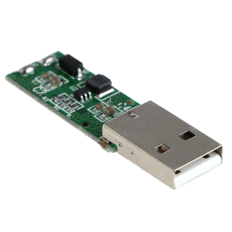 5 Вт USB в 12 В постоянного тока повышающий преобразователь блок питания Повышающий