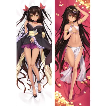 

Japan Anime Dakimakura Case To love ru Nemesis pillow cases