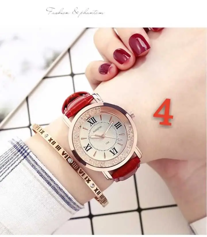

Golden Wrist Watches MILAN Street Quartz