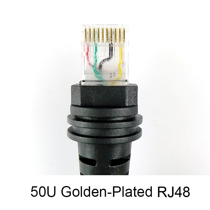 2 м USB кабель для сканера штрих кодов Honeywell HHP 1200 г 1202 1250 1250GAP 1300 1400 1500 1900GHD 1900GSR 1902GH|cable