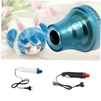 

DIY Multi Purpose Heat Tool Soft ceramic hot air gun Great Removing Price Stickers Embossing Sealed sp7