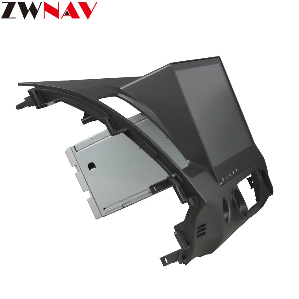 Flash Deal 10.1" Android 9 4+64G DSP Car DVD Player GPS navigation For HONDA Civci 2006-2011 head unit multimedia player tape recorder 9