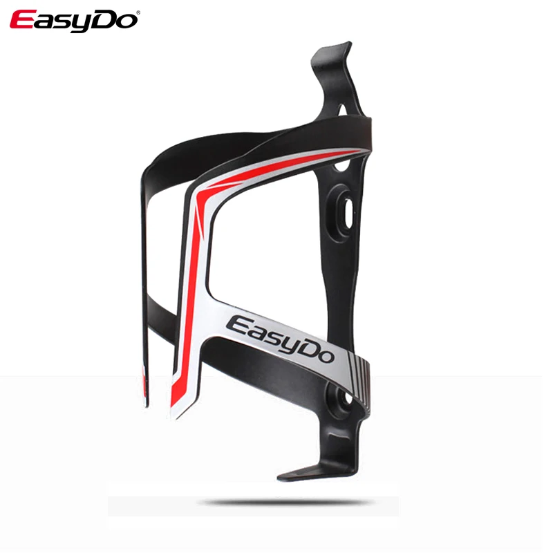 

EasyDo Ultralight Bicycle Alloy Bottle Holder Aluminium MTB Mountain Road Bike Water Bottle Cage Holder Bicycle Accessories