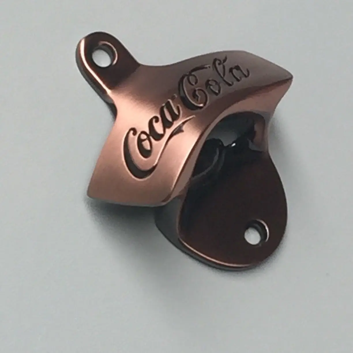 Beer Bottle Opener Wall Mount Zinc Alloy Beer Opener Tool Bar