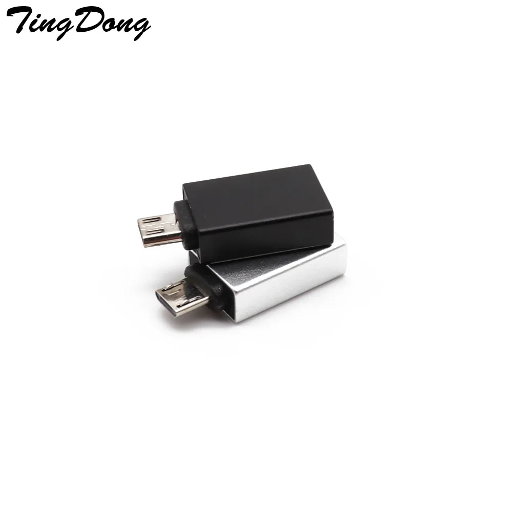 OTG Micro USB адаптер OTG Micro USB к USB 3,0 конвертер кабель для передачи данных для телефона Android Мини адаптер для samsung для Xiaomi