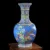 Floor Vase Antique Palace Restoring Jingdezhen ceramic-decorative-vase imitation qianlong ancient collection gift porcelain vase 8