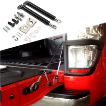 Auto Posteriore Tronco Gate Supporto Asta Idraulica shock Bar staffa Per Ford Ranger T6 T7 XL PX XLT Wildtrak/ mazda BT50 2012-2016