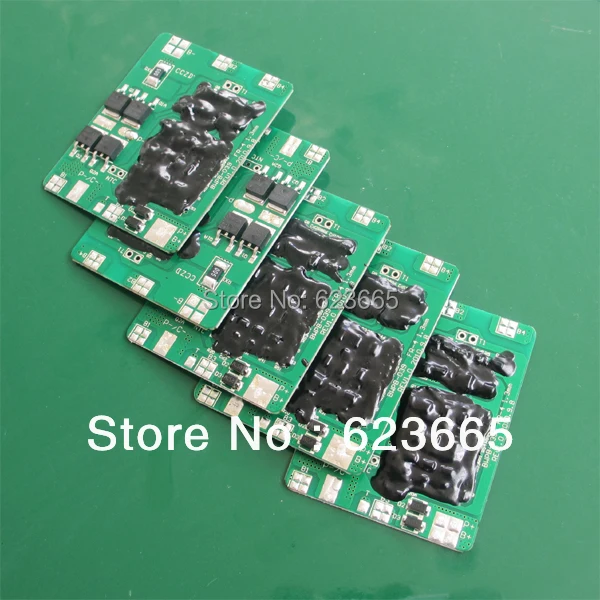 Бесплатная доставка Φ 12 8 V LiFePO4 батарея BMS 12V 10A используется для lifepo4 3 2 18650|bms 12v|12v bmsa
