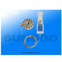 Sundoo SP-200K 200KN Цифровая Схема Push Pull Тестер Динамометр