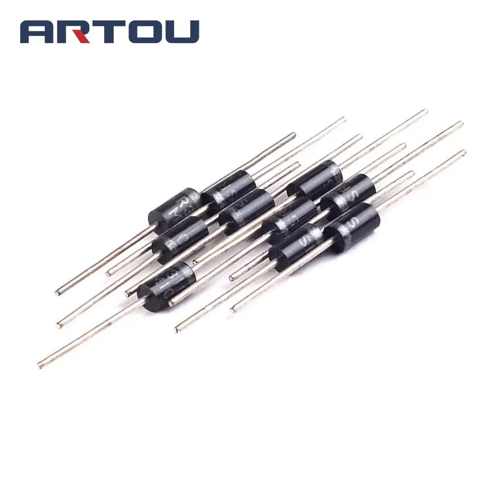 20PCS SR3100 DO-41 Transistor 3.A 100V SR3100 NEW