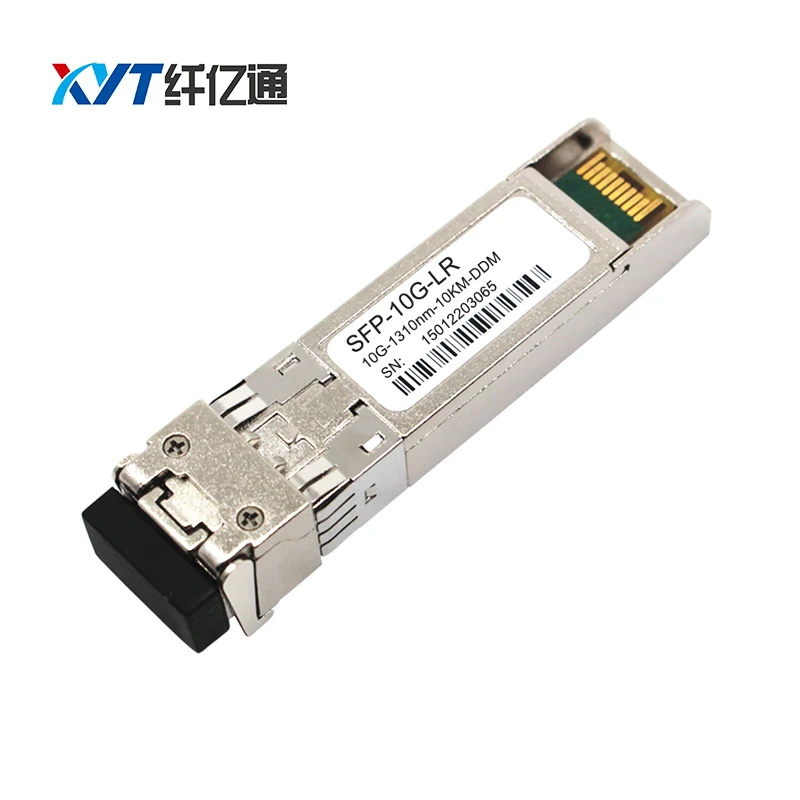 Совместим с различными переключателями 10G 1310nm 10km SFP + модуль ddm для 10GBASE-LR/LW sfp