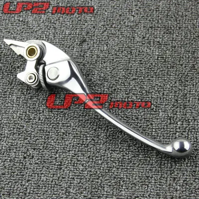 Для Honda Hornet 250 Cb250 Hornet 600 Cb600 98-06 ручка Рог сцепные рычаги - Цвет: 1pc Brake Lever