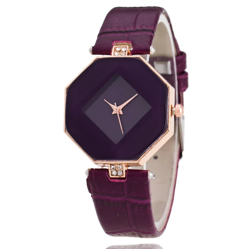 NanBo New Fashion Prismatic Quartz Watch Women Watches Ladies Girls Famous Brand Wrist Watch Female Clock Femme Relogio Feminino
