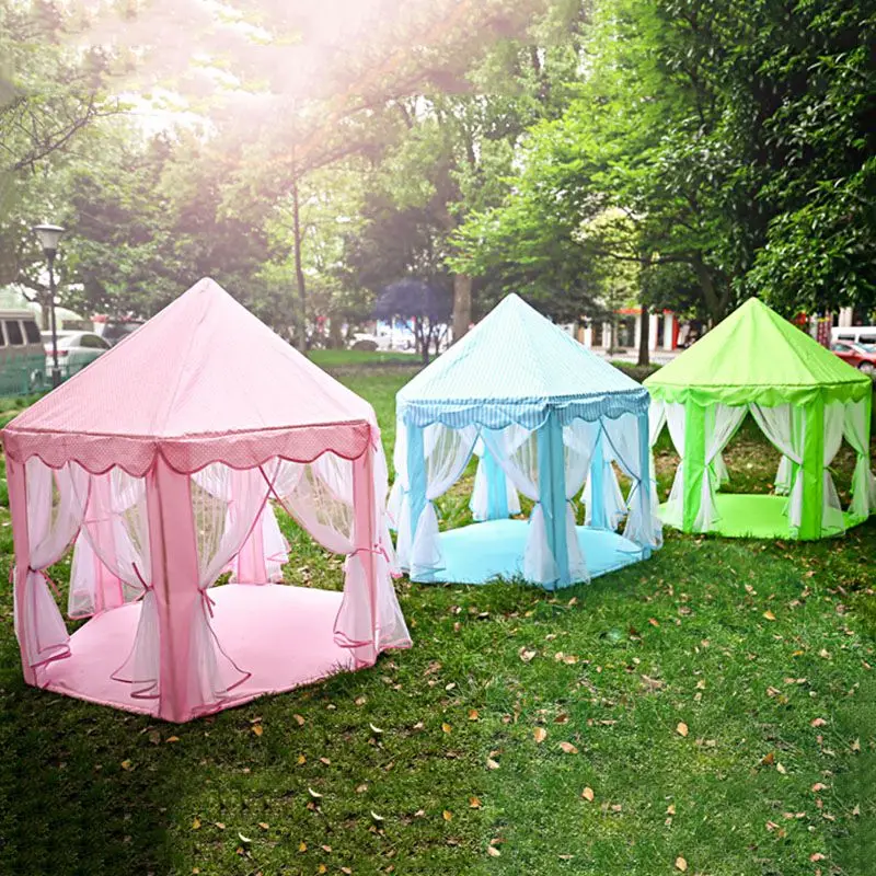 Portable Kids Play Tents Ultralarge Fencing for Children Baby Fence