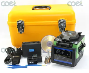 

Jilong KL-280G Fiber Optic Fusion Splicer Machine set