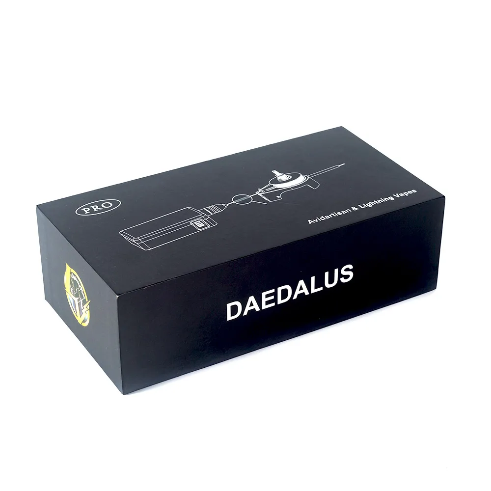 

Authentic Avidartisan Daedalus Coil DIY Tool Kit Electric Automatic Coil DIY Tool Daedalus Pro