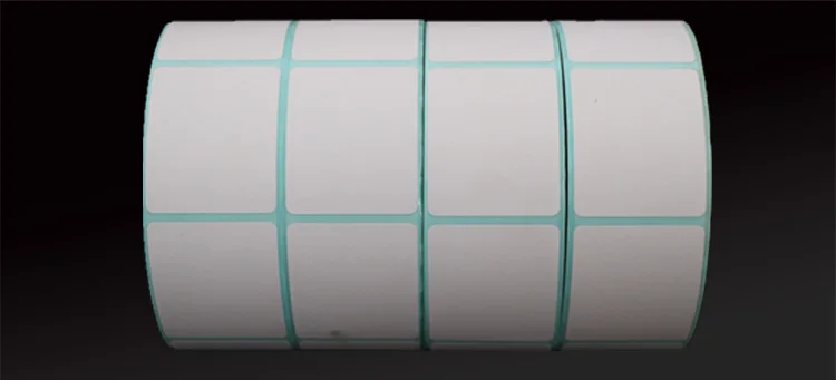 

5 rolls POS thermal label paper size 30x40mm use for Thermal printer Thermal Labels blank stickers (total 3500 labels)