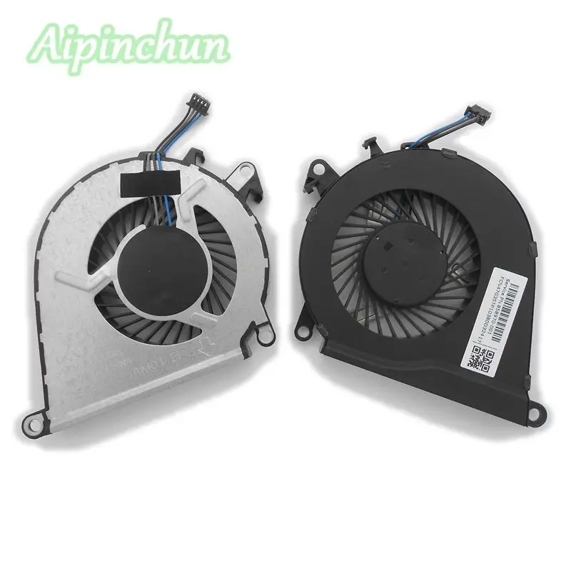 New Original CPU Cooling Fan For HP OMEN 15 AX 15 AX020 15 AX039 15