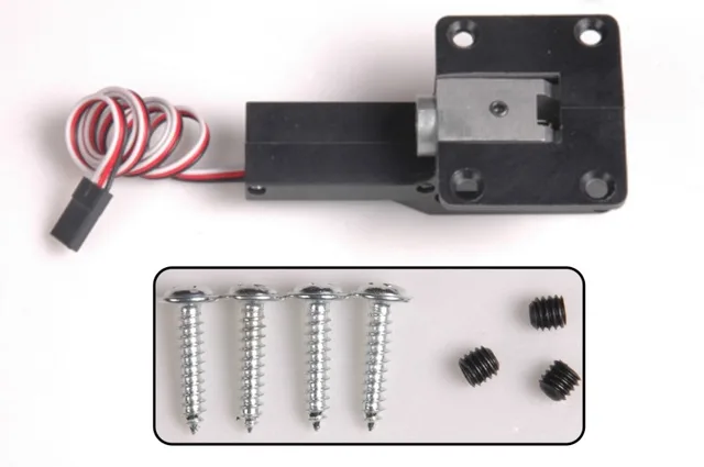 Best Price FMS Retract FMSRE009 for 1400mm Fw 190 Main Landing Gear RC Airplane Model Plane Aircraft Avion Parts FW190