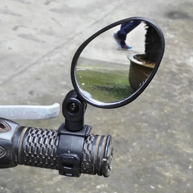 

360 rotate Mountain Road Motorcycle Bike Bicycle Rear View Mirror Reflective Safety Cycling Handlebar Rearview bicycle mirror