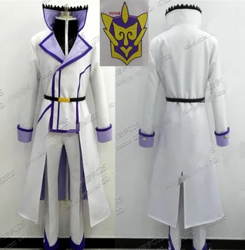 

Reinhard Re:Zero kara Hajimeru Isekai Seikatsu Uniforms Cosplay Costume Free Shipping