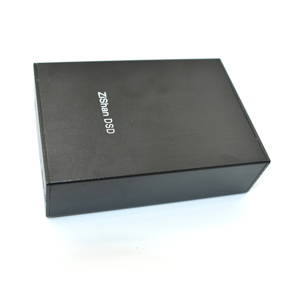 Zishan AK4497EQ DSD Lossless HIFI Headphone DAC