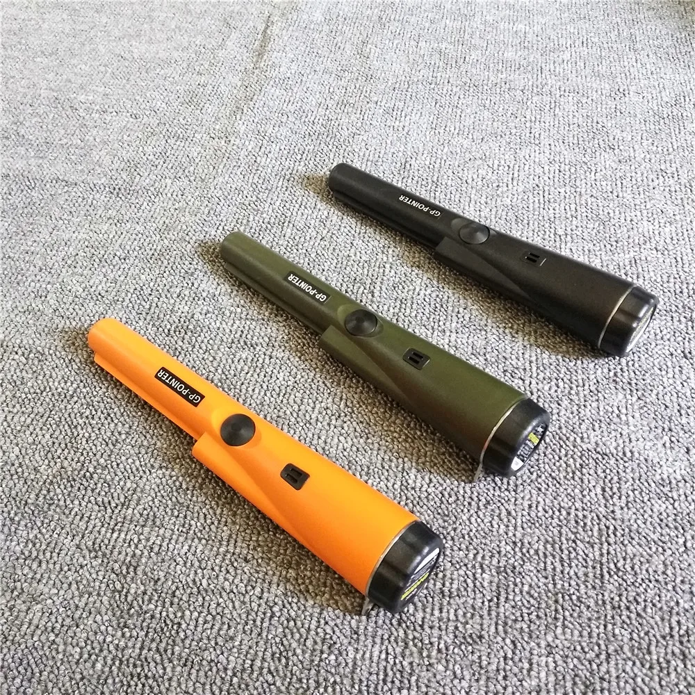 

New arrival upgraded Pinpointer Handheld Metal Detector Pro Pointer Pinpointing Hand Held Metal Detector with Bracelet