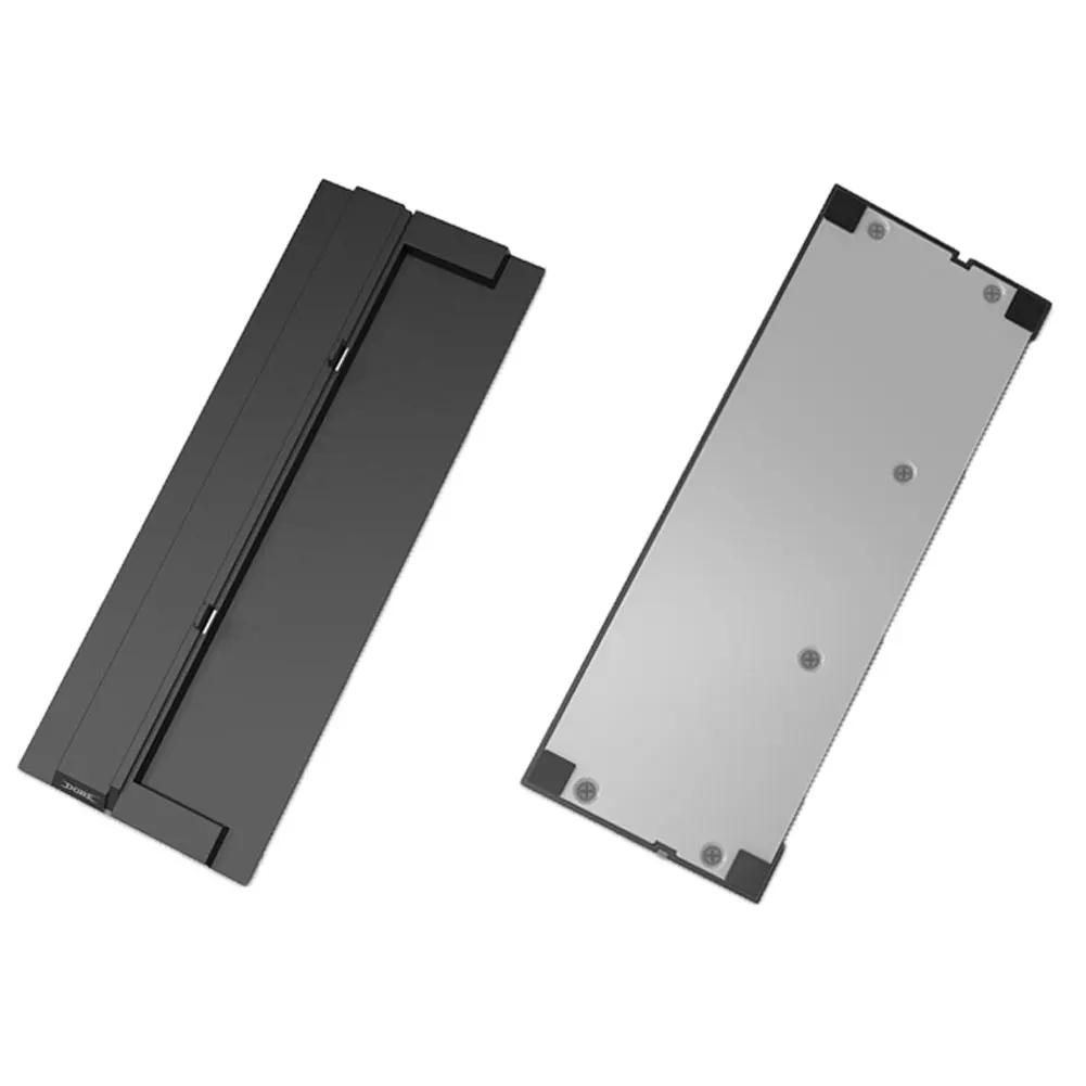  Metal Vertical Stand Cooling Bracket Support Holder for Xbox One X Game Console Metal Vertical Stan