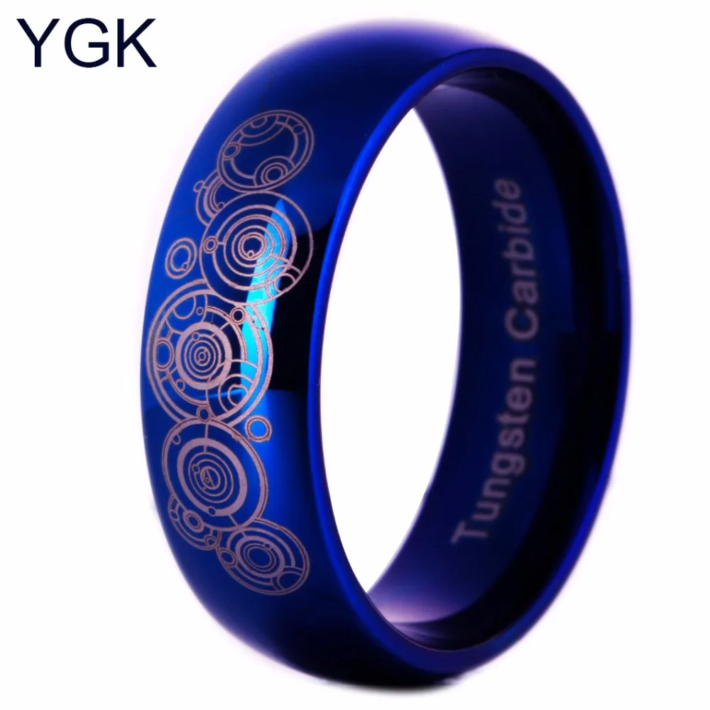 Classic Ring For Women & Men Fashion Jewelry Eternity Love Gift 100