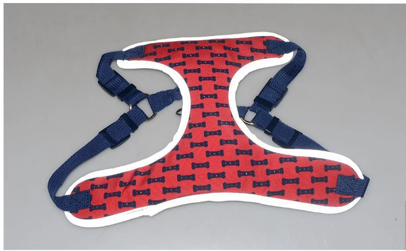 LED  dog harness (10)