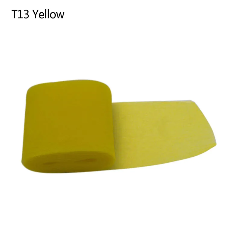 13 yellow