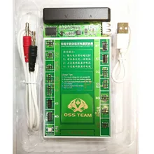 2018 Newest For W208A Professional Battery Activation Charge Board+Micro USB Cable for iPhone 7 7p 6S 6sp 6 6p 5 5s 5C 4S 4