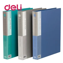 Папка для документов Deli 1 шт. папка презентаций файлов A4 удобная
