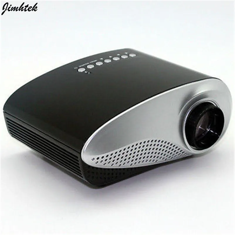 RD802 with HDMI AV 1080P Full HD Digital Video Game Projectors