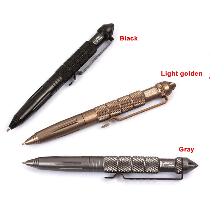 LX1200 tactical pen edc defense weapons women self defense shocker