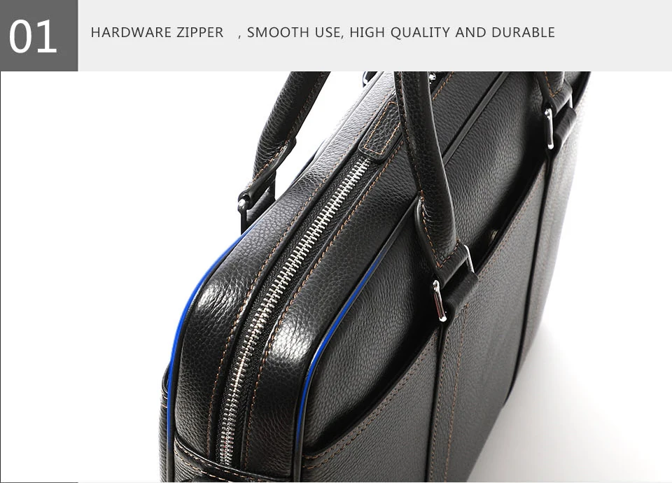 men's briefcase bag genuine leather (23)