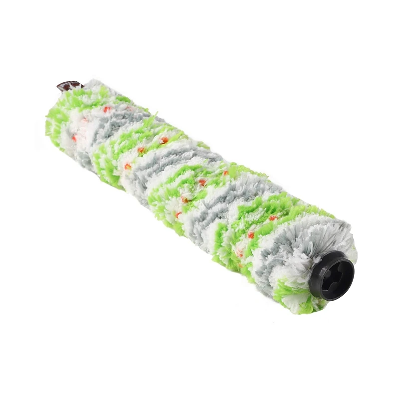 Tangle-Free Multi-Surface Pet Brush Roll and 1866 Vacuum Filter Compatible with Bissell Crosswave Pet Pro 2306A, 2306, 2303, 2