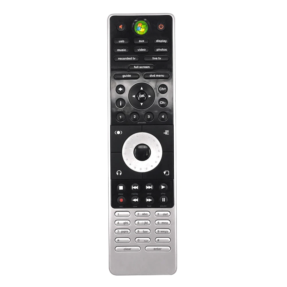 Новый оригинальный пульт дистанционного управления SH-HAYD-18-A-2 для LOGITECHh tv Audio Z Whirlwind AV пульт дистанционного управления
